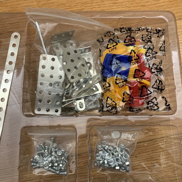 Hurricane Toys Kustom Metal Construction Steam Roller Trencher Replacement Parts - Picture 10 of 10